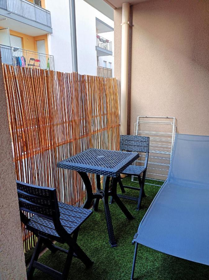 Ravissant Appartement T2 Proche Autoroute Et Centre-Ville ヴィルフランシュ・シュル・ソーヌ エクステリア 写真