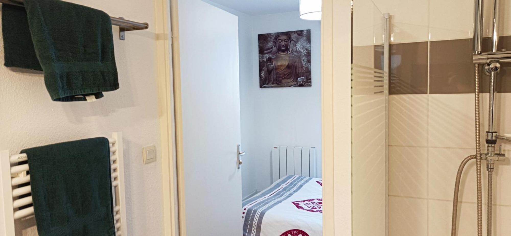 Ravissant Appartement T2 Proche Autoroute Et Centre-Ville ヴィルフランシュ・シュル・ソーヌ エクステリア 写真