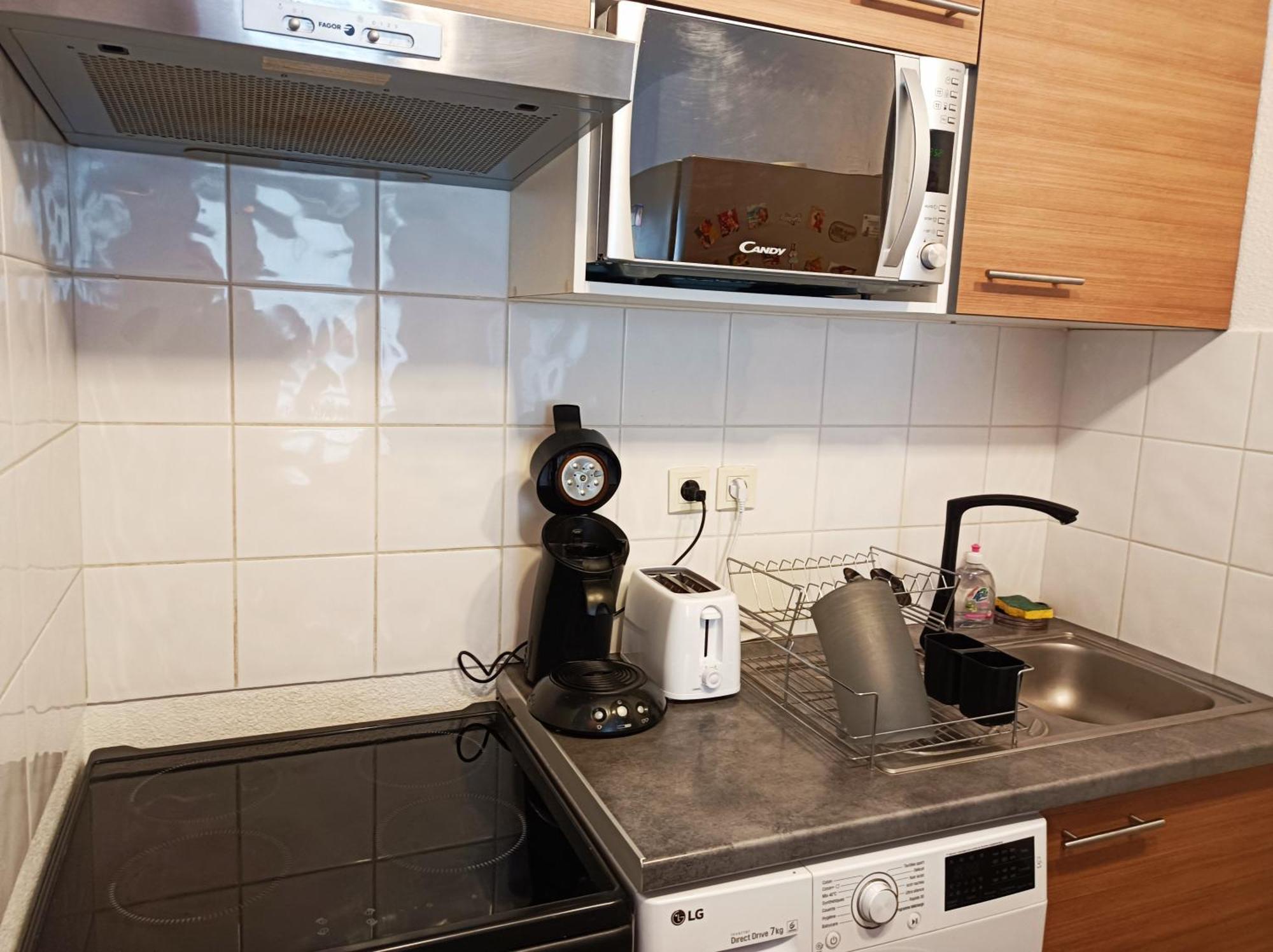 Ravissant Appartement T2 Proche Autoroute Et Centre-Ville ヴィルフランシュ・シュル・ソーヌ エクステリア 写真