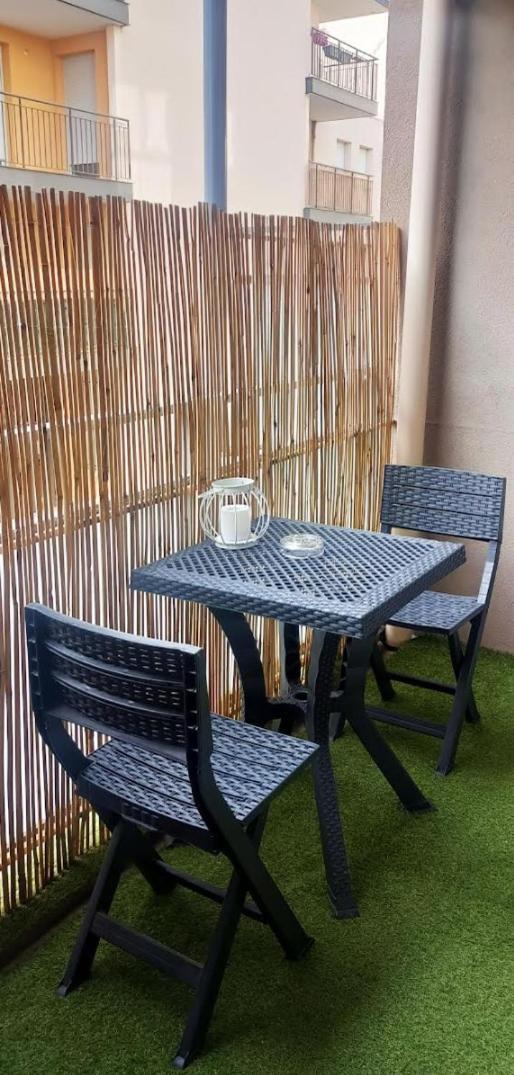 Ravissant Appartement T2 Proche Autoroute Et Centre-Ville ヴィルフランシュ・シュル・ソーヌ エクステリア 写真
